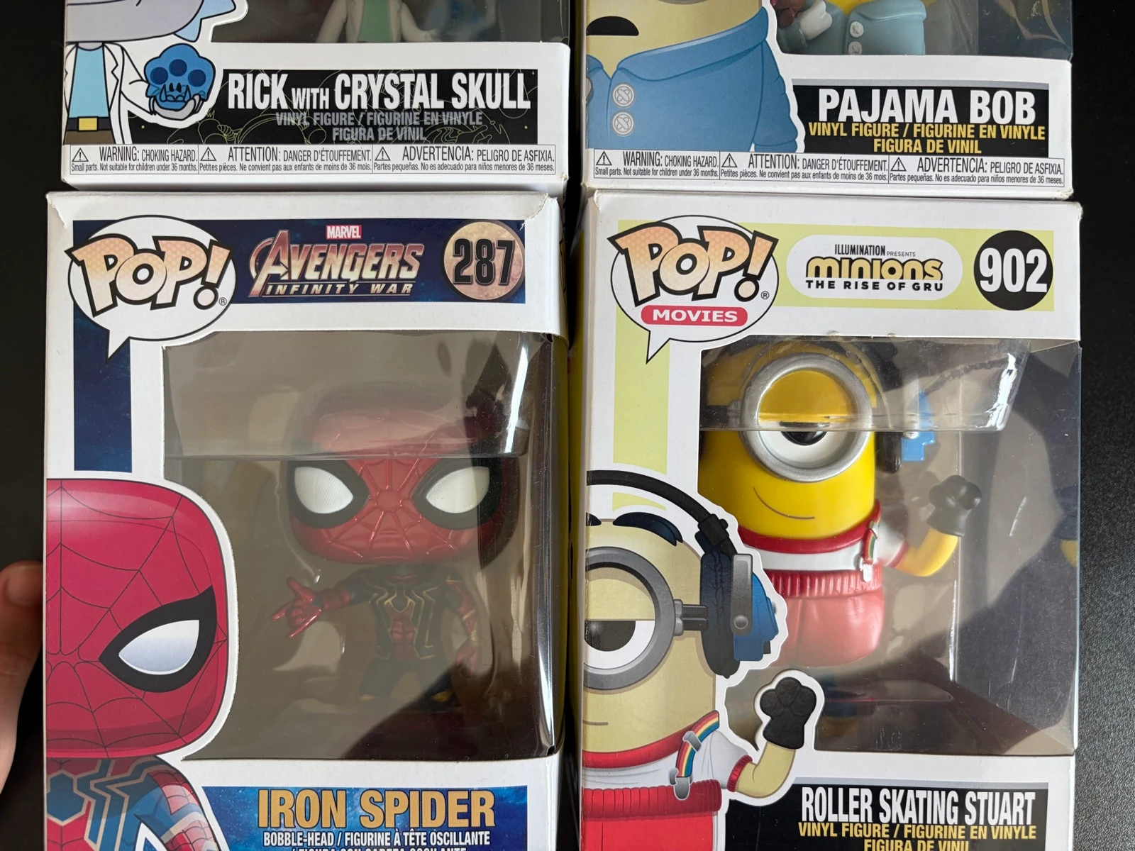 Pack x5 Funko Pop – photo 9